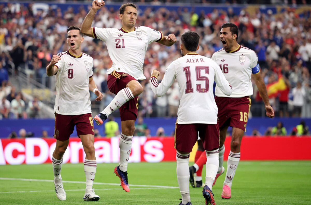  Spain silence Mbappé and France to reach 2026 World Cup final as Lamine Yamal inspires historic victory