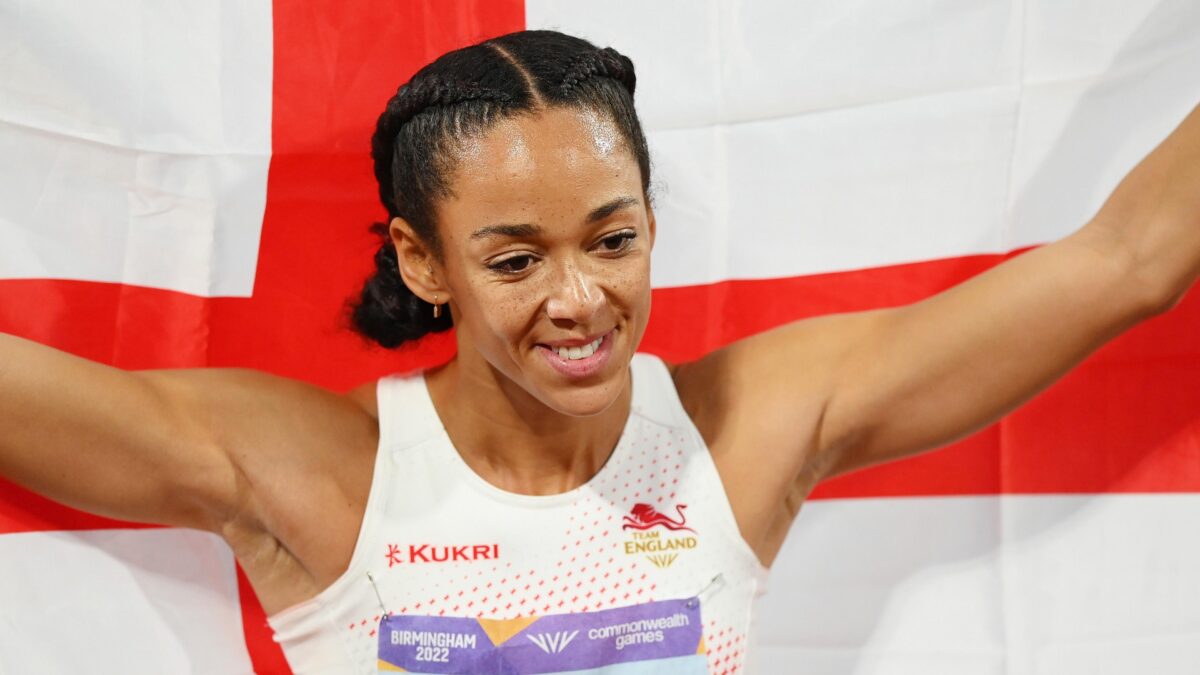 Johnson-Thompson won silver at the 2024 Olympics and is a two-time world champion