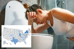 CDC investigates growing Cyclospora parasite outbreak linked to severe explosive diarrhea