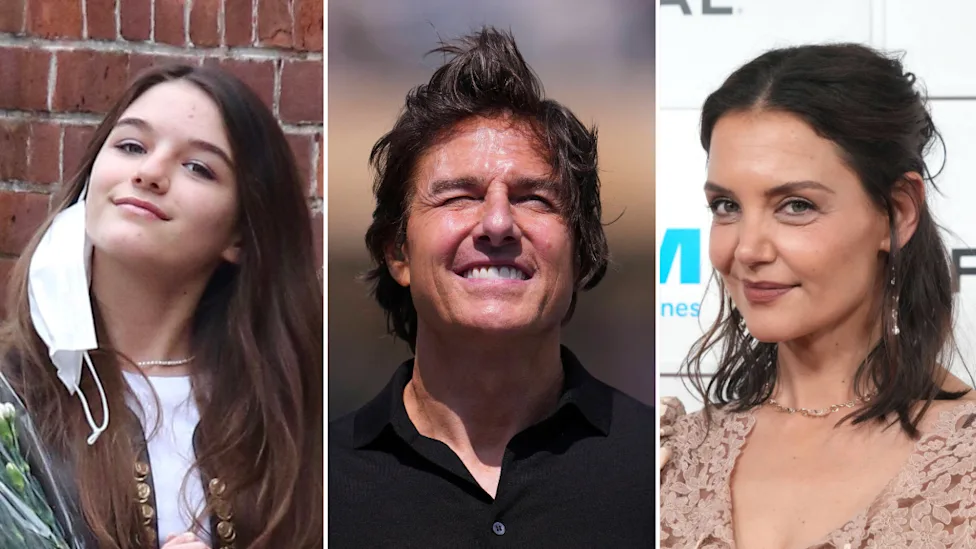  Suri Cruise legally drops Tom Cruise’s last name: Why Katie Holmes’ daughter is now known as Suri Noelle