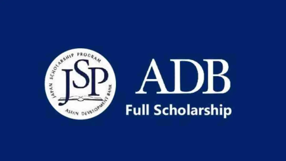 Asian Development Bank Scholarship 2026 application now open