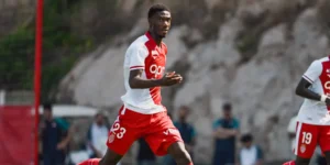 French midfielder Aladji Bamba