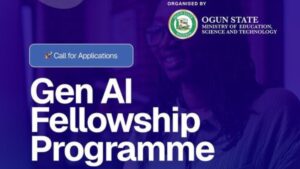 Bosun Tijani Foundation launches fully funded Gen AI fellowship for Nigerians