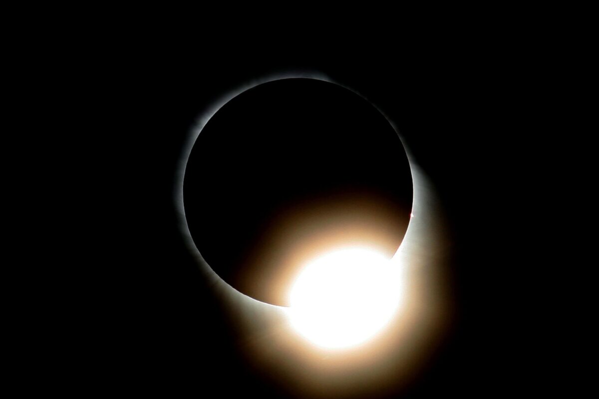 August 2026 total solar eclipse in Europe to create dramatic twilight skies. Image Credit: SSPL/Getty Images
