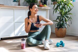 Small daily habits can lead to major long-term health benefits
