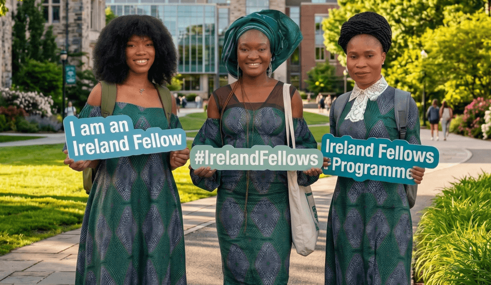  Government of Ireland Fellows Programme 2027: Apply for Fully Funded Master’s Scholarship