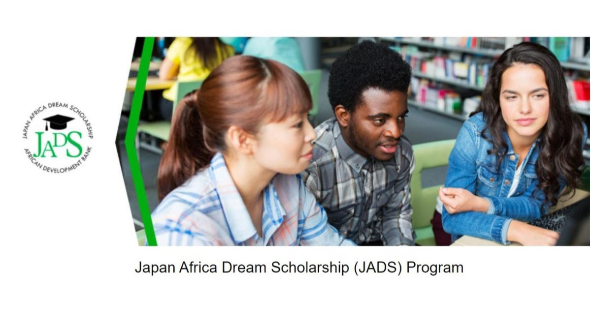 African students can apply for the fully funded Japan Africa Dream Scholarship 2027