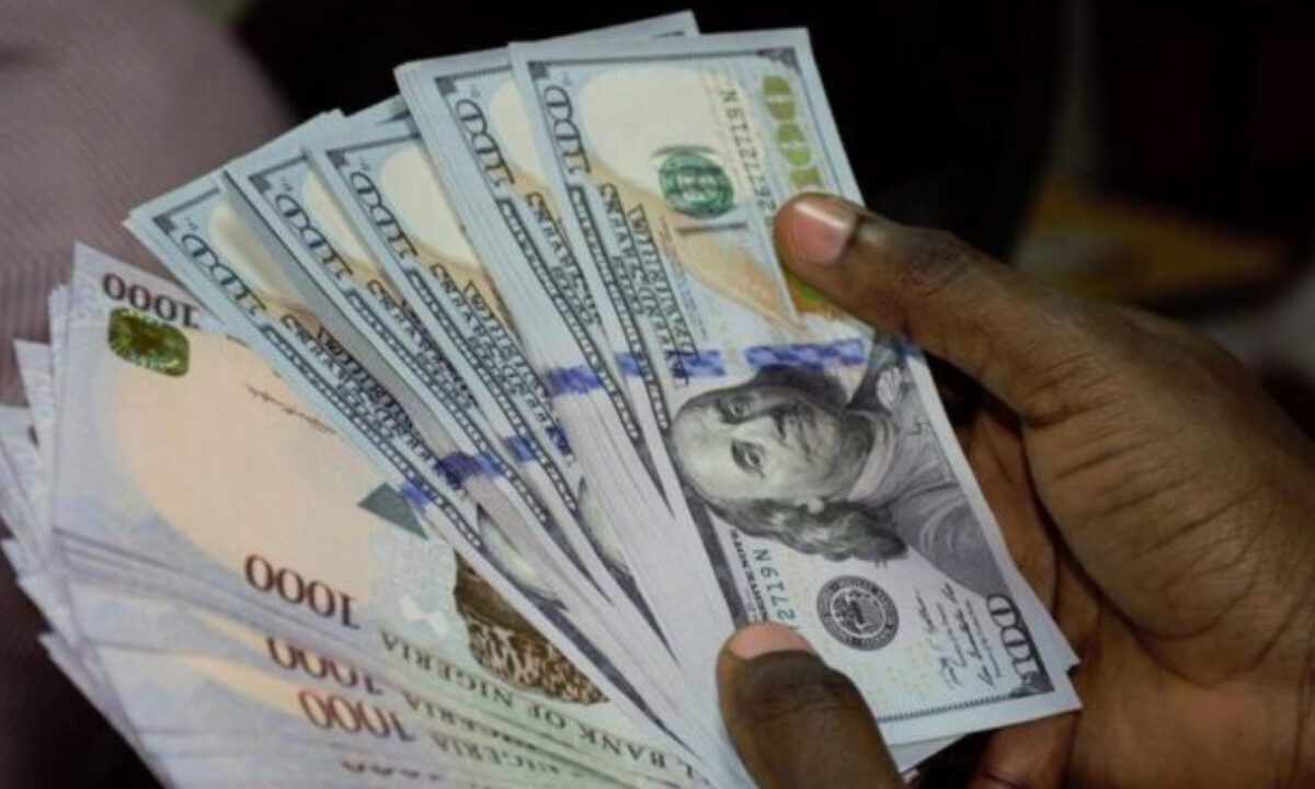  Will the naira fall again? Exchange rate improves as analysts warn fuel importers could reverse gains