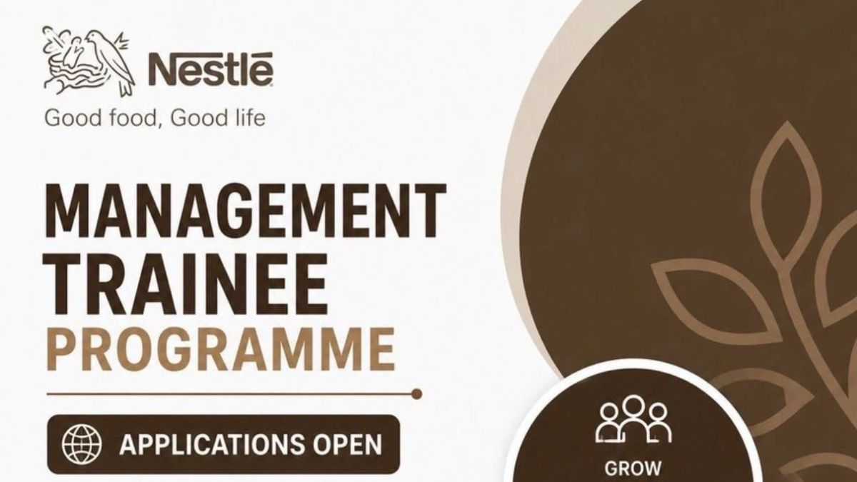  Nestlé Management Trainee Program 2026: Monthly Salary, Mentorship,and How to Apply
