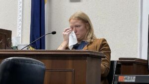 Judge orders Mandy Matney to pay $176,500 in contempt case. Image Credit: Getty Images