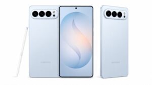It's very unlikely that the Galaxy S27 Ultra will look like this. | Image by Sawyer Galox
