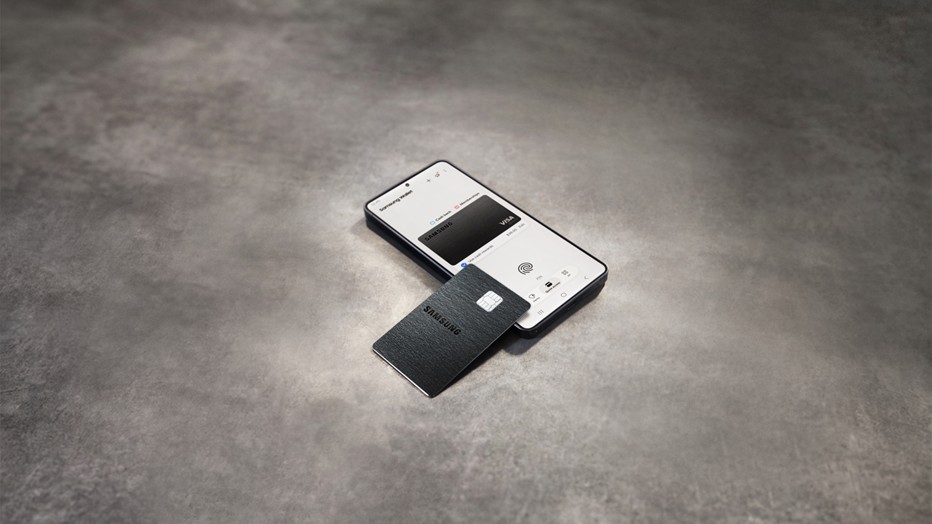 Samsung launches first Galaxy credit card with cashback perks