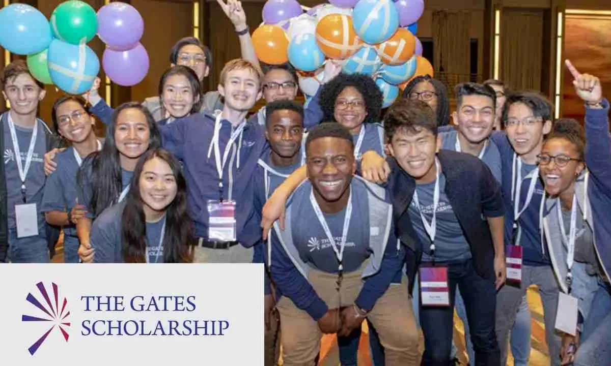  The Gates Scholarship 2027: Apply for Fully Funded US Scholarship with Tuition, Housing, Books and More