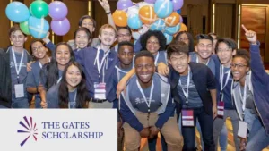 The Gates Scholarship 2027 opens July 15 for eligible students