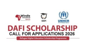 UNHCR opens applications for the DAFI Tertiary Refugee Scholarship 2026
