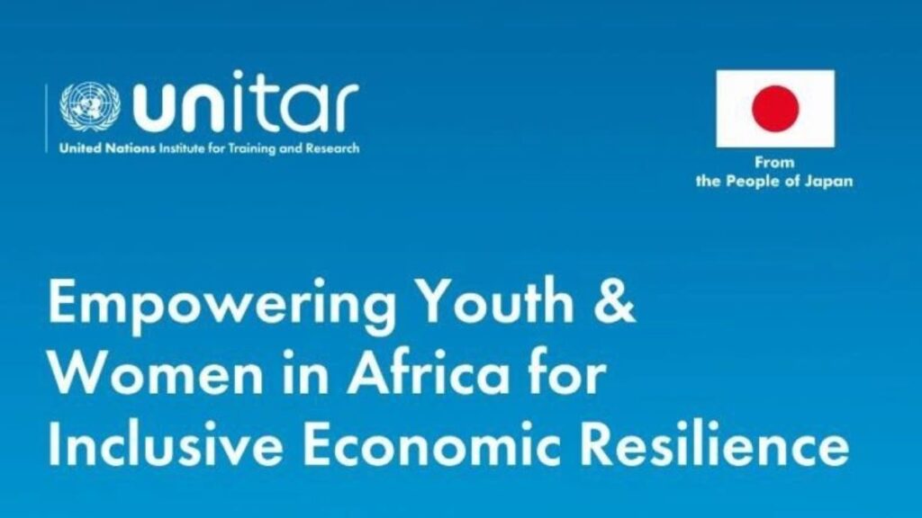 UNITAR Empowering Youth and Women Programme 2026: How to Apply | CrispNG
