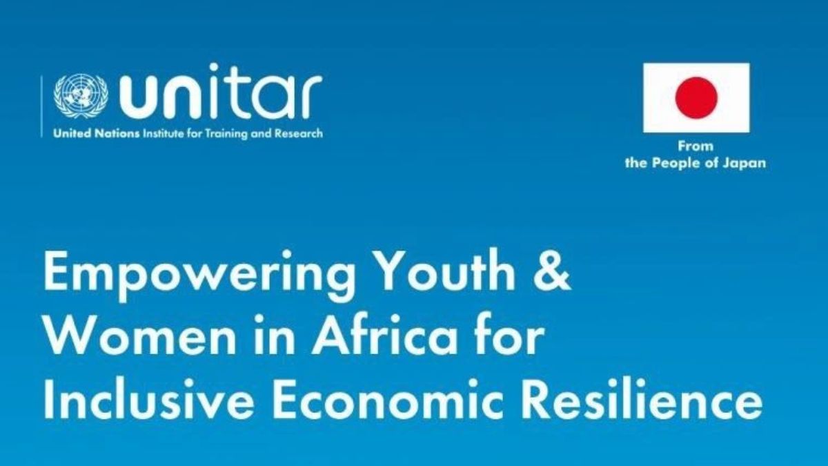  UNITAR Empowering Youth and Women Programme 2026: How to Apply