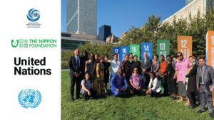 UN Nippon Foundation Fellowship 2027 applications now open worldwide