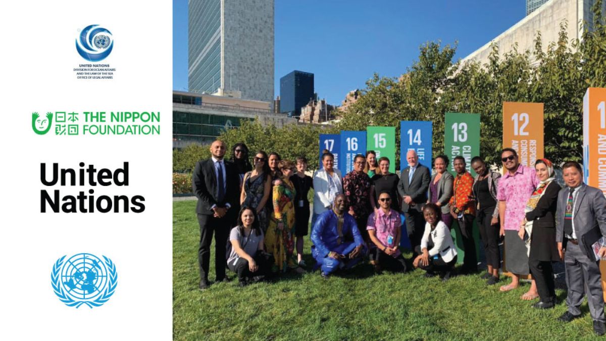  United Nations Nippon Foundation Fellowship 2027: Fully Funded UN Program