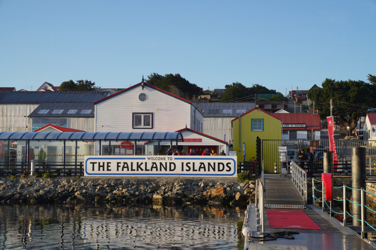 Falkland Islanders remain at the center of the UK-Argentina sovereignty dispute
