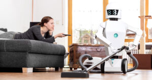 Next-generation new consumer technologies including home robots