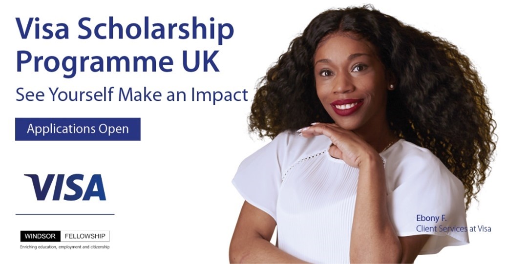 Visa UK Scholarship Programme 2026 applications now open for undergraduate student