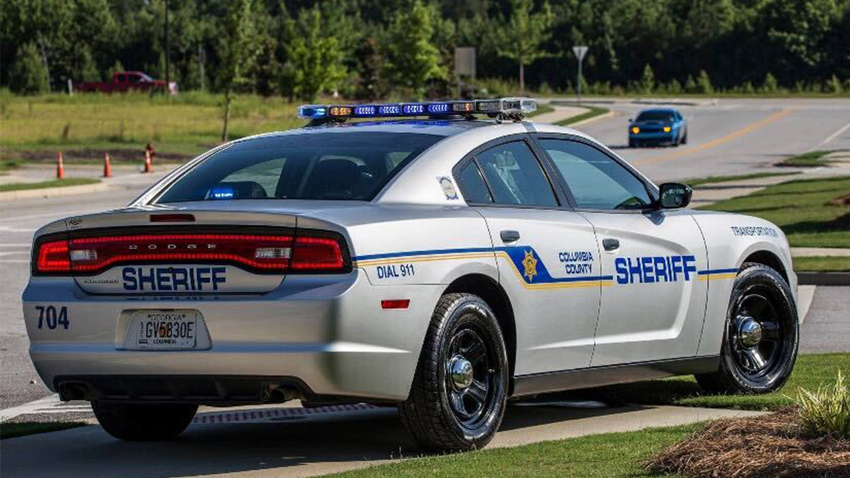 Deputies investigate suspects in shooting involving moving vehicle in Columbia County. Image Credit: Columbia County Sheriff's Office