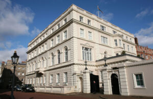 King Charles confirms Clarence House as permanent royal residence