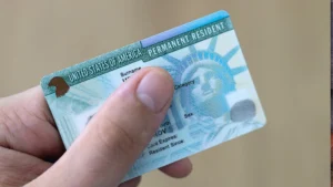 Proposed $100,000 green card bond could reshape US immigration policy. Image Credit: The Guardian