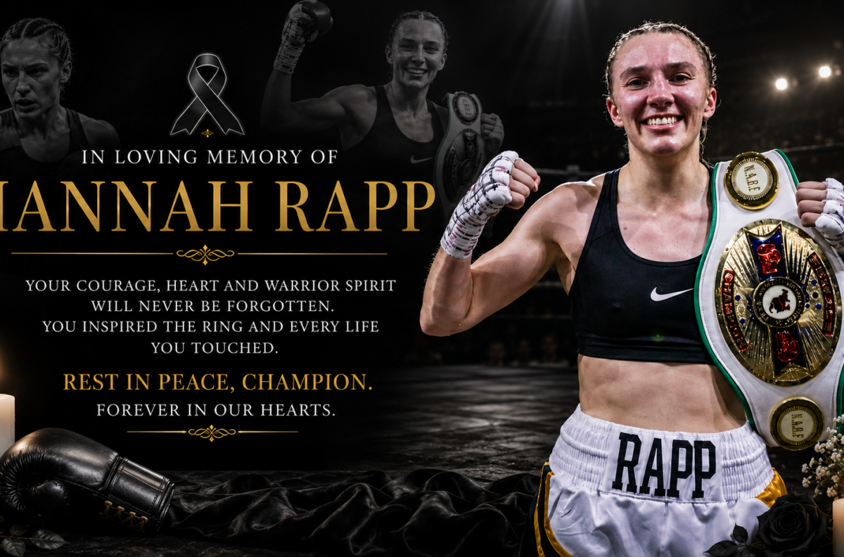  Hannah Rapp dies at 26: Everything we know about the fatal Texas cycling incident