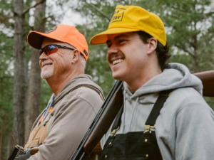 Zack John King and father. Image Credit: Instagram/Zack John King 