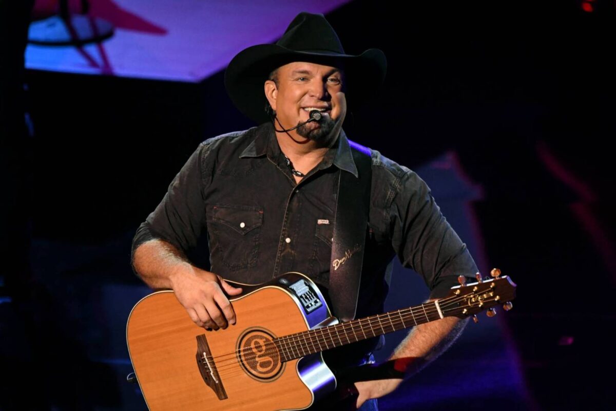 Garth Brooks. Image Credit: Kevin Mazur/BBMA2020/Getty Images for dcp