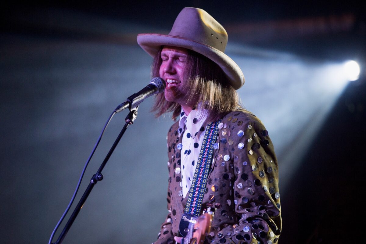 Aaron Lee Tasjan. Image Credit: Erika Goldring/WireImage