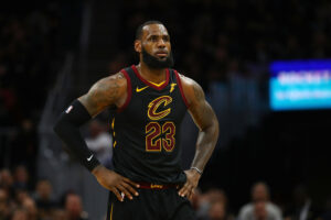 LeBron James sparks major Cleveland reunion speculation. Image Credit: Gregory Shamus/Getty Images