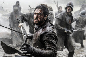 Jon Snow returns in new Game of Thrones 2026 game. Image Credit: HBO