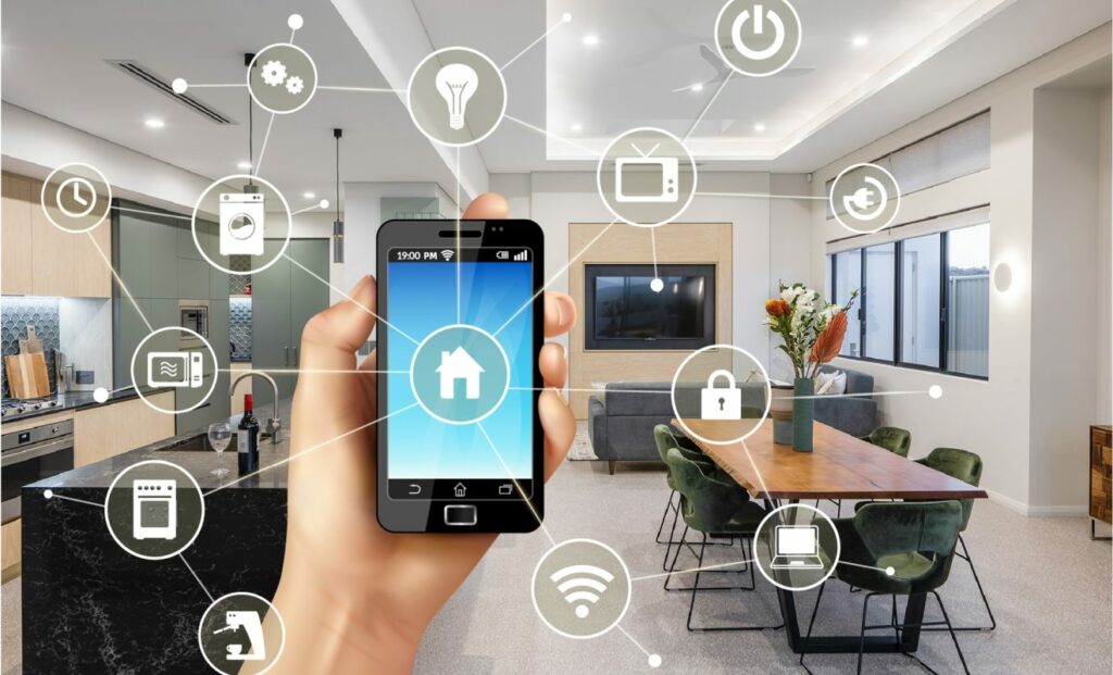 Smart ways technology is making homes more efficient