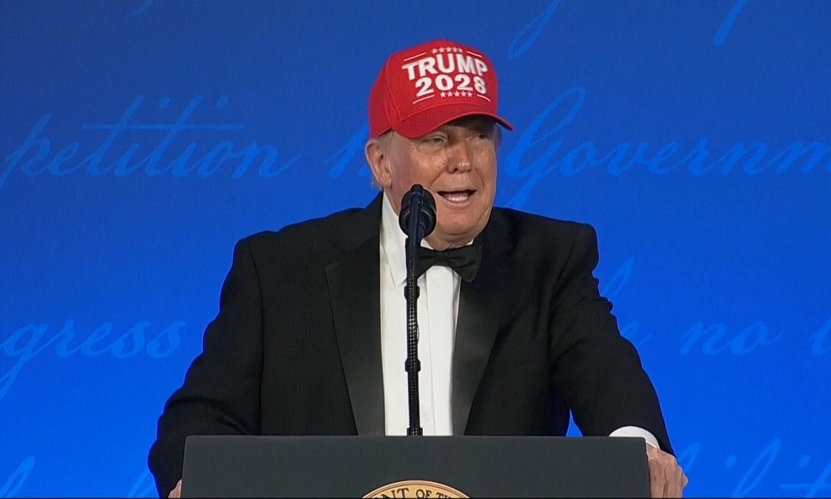  Trump 2028: Why Donald Trump’s hat is fueling new questions about a third Presidential term