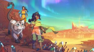 First look at Avatar: Seven Havens, the newest chapter in the Avatar universe arriving on Paramount+. Image Credit: Paramount Plus