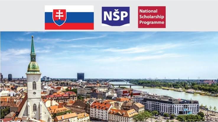 Government of Slovakia Scholarships 2027 now accepting applications