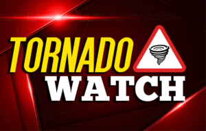 Tornado watch issued as severe storms threaten NYC metro