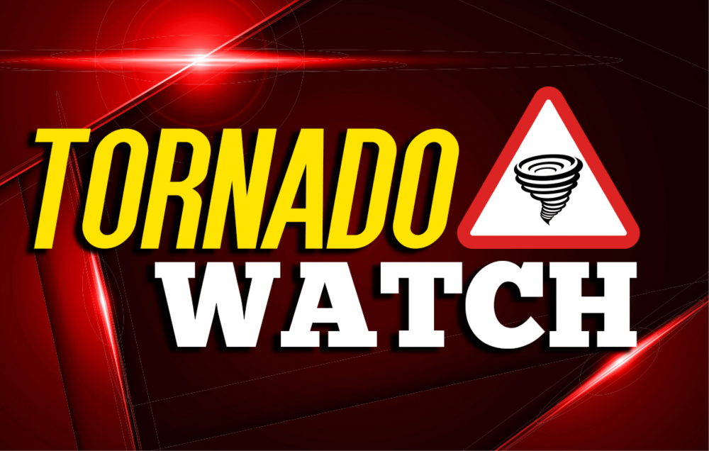 Tornado watch issued as severe storms threaten NYC metro