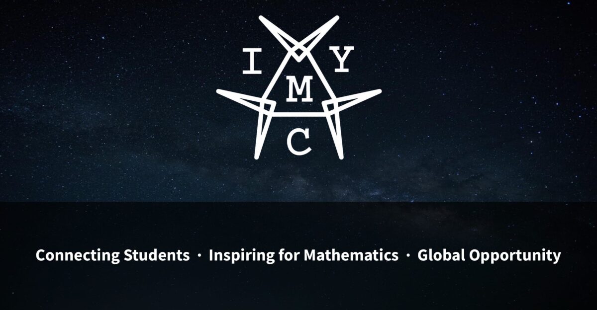 Students worldwide can now apply for the International Youth Math Challenge (IYMC) 2026