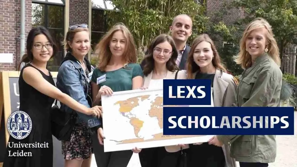 Leiden University offers up to €19,000 Excellence Scholarship for international master's students