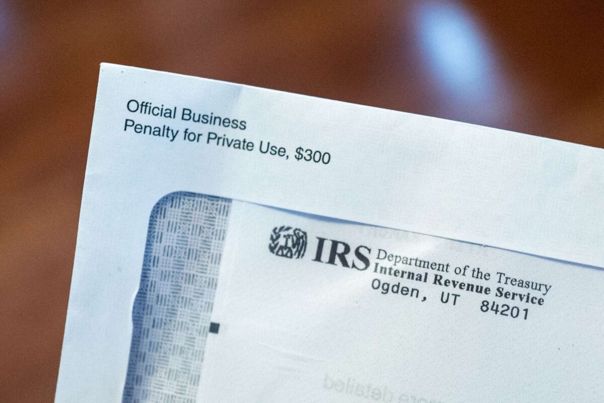 July 10 deadline nears for potential COVID-era IRS tax refunds. Courtesy of Smith Collection/Gado/Gado via Getty Images
