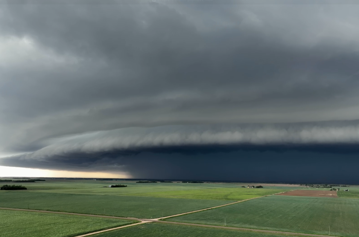  Severe thunderstorm watch issued across West Michigan as 80 MPH winds, large hail and dangerous lightning threaten multiple counties