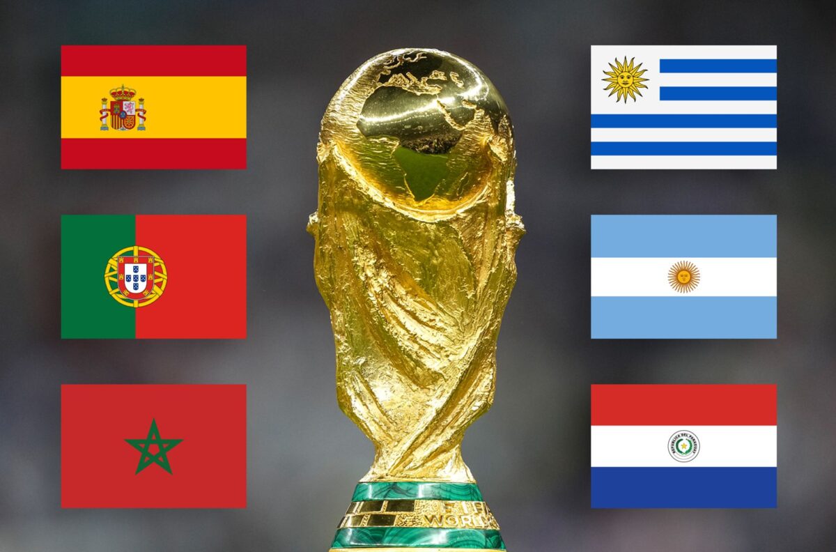  Everything we know about FIFA World Cup 2030: Hosts, dates, format and final venue fight