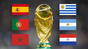 World Cup 2030 becomes the first tournament across three continents