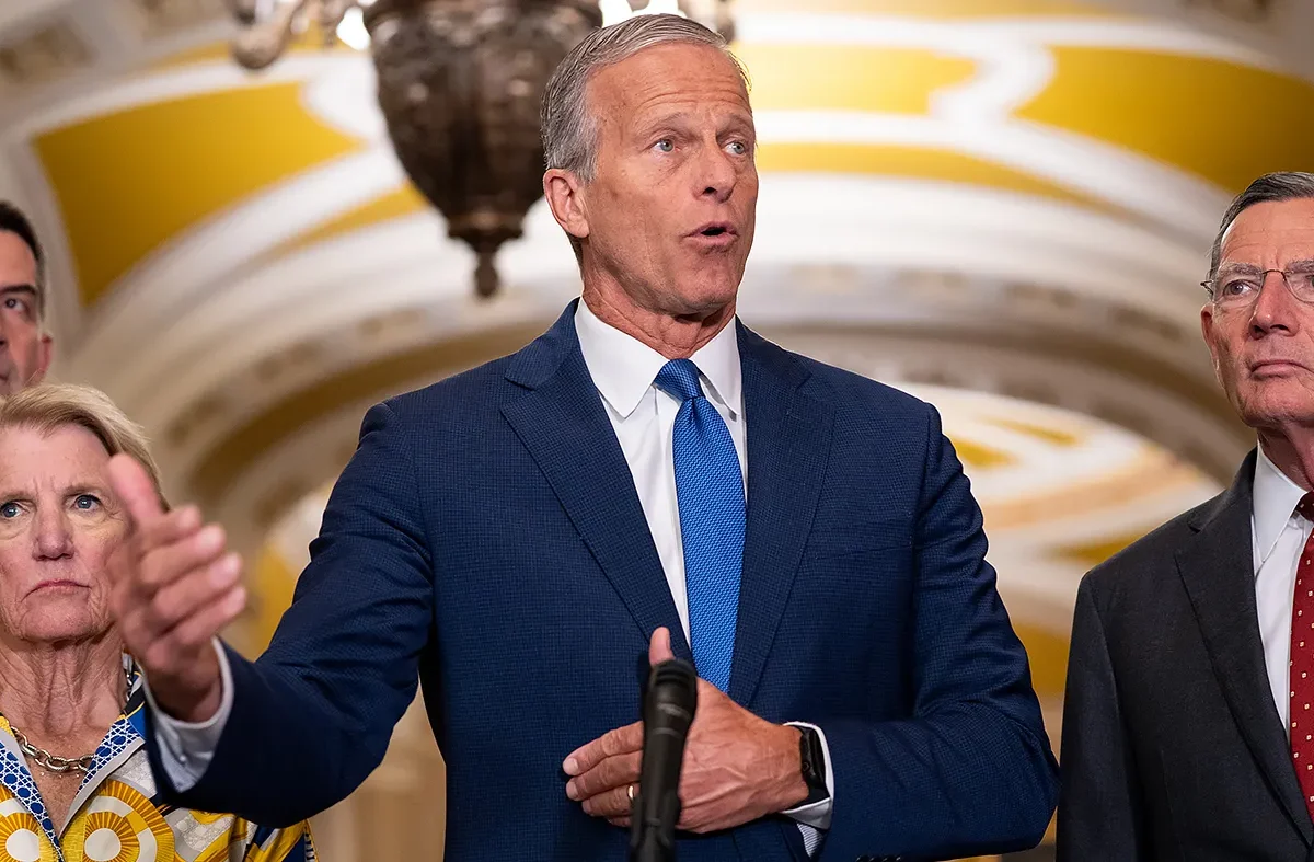  Trump Pressures Senate Majority Leader John Thune to Advance SAVE America Act