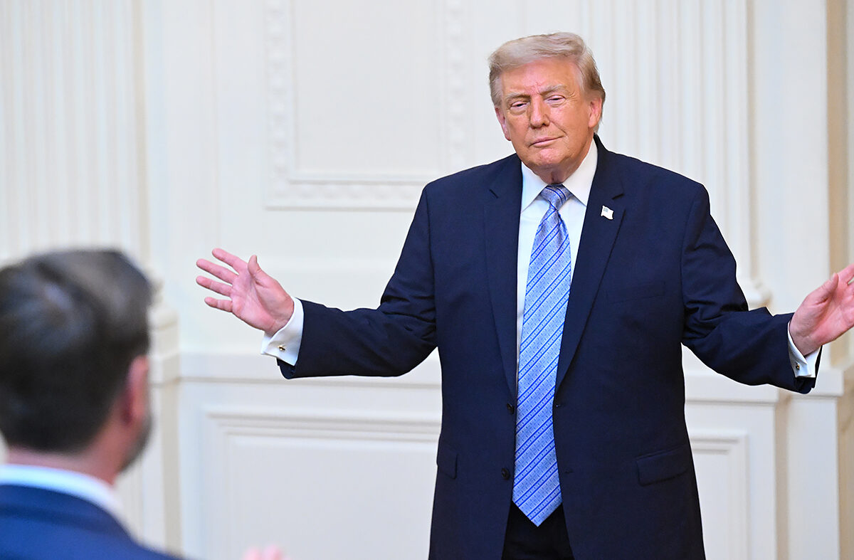  Did Trump just trigger another impeachment battle? Election speech ignites massive backlash