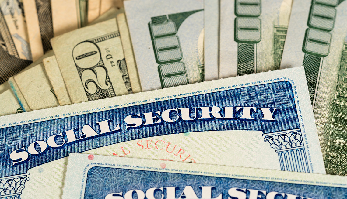 Social Security trust fund depletion could trigger benefit cuts by 2032.